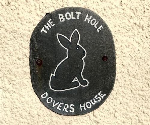 The Bolt Hole - Looe.