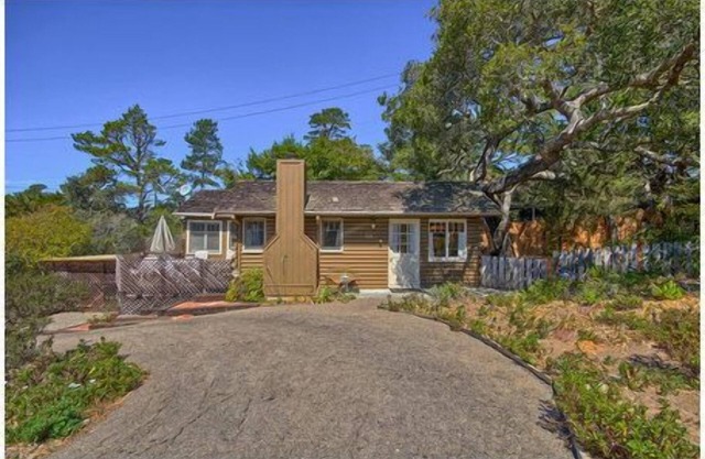 Das Bonny Cottage am Meer