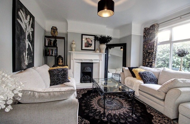 Ferienhaus-Eigenes Badezimmer-Executive-Strassenblick