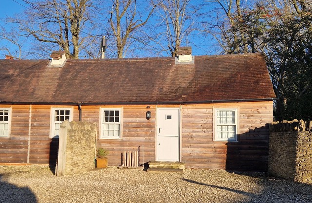 The Bothy. A spacious luxury retreat, renovated with rustic charm & modern style