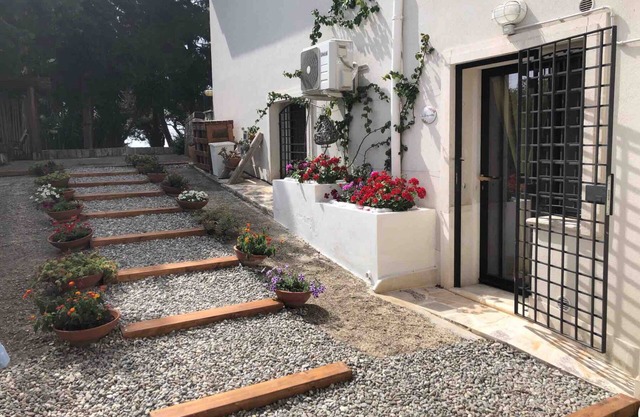 Haus 34 Dimore d'’are La Bouganvillea (Apartment mit 1 Schlafzimmer)