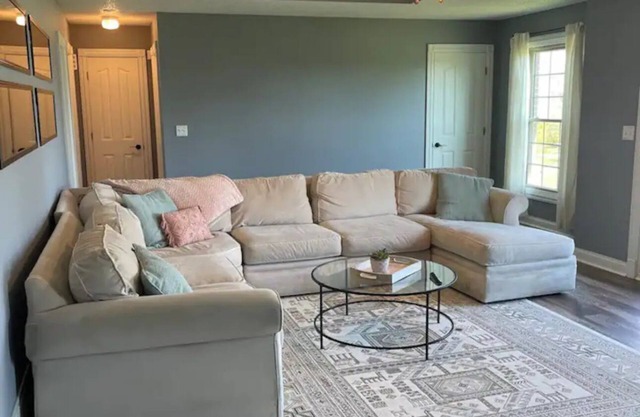 The Bourbon Charm Homestay. Bourbon Trail, PGA, Derby