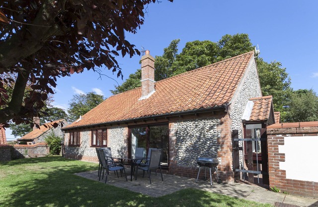 Der Brancaster, Blakeney