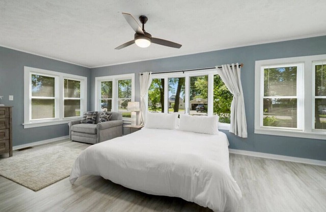 The Brew Bungalow-Oneida Lakeside Getaway (Verona)