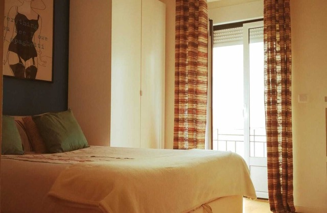 Das Backsteinhaus Apartment @Penha de Franca