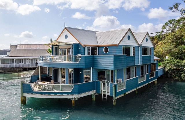 The Bridge at The Boathouse - Opua Holiday Apartment, OPUA