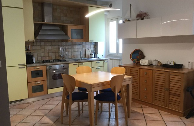 The bridge holiday home