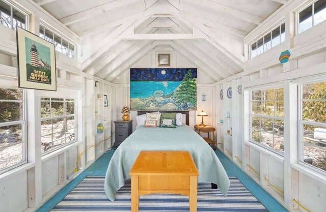 The Brigadoon Cottage!