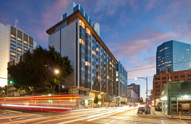 The Bristol Hotel San Diego