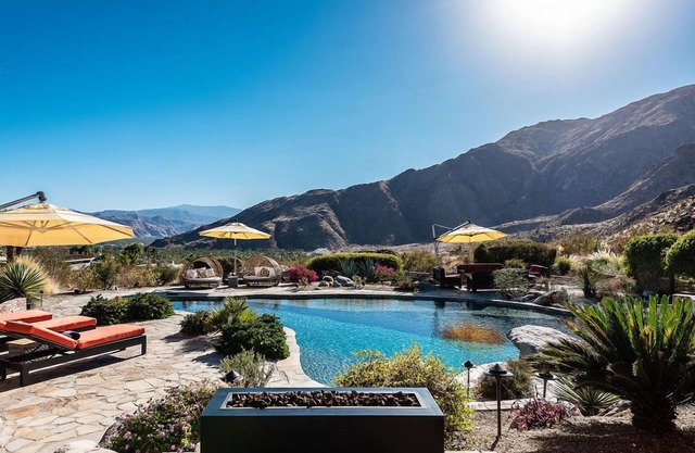 The Brix - Escape to this hilltop luxury view home.