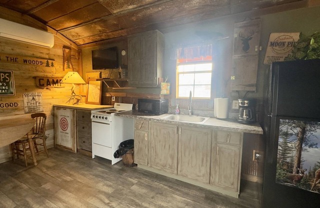 The Buck Stops Here | Fun & Unique Cabin Close to Castell