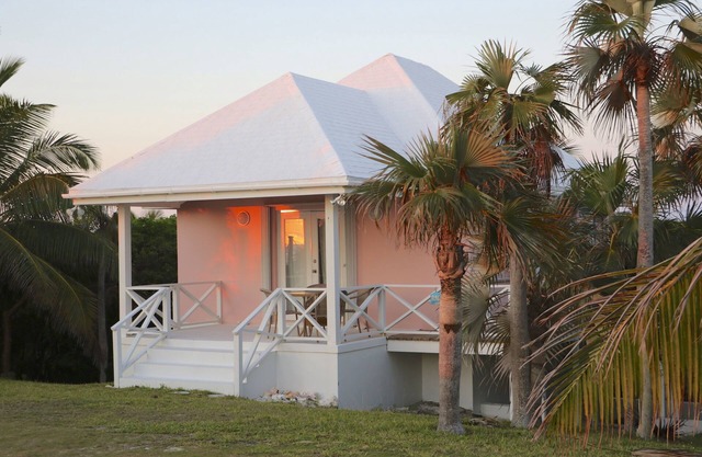 Der Bungalow am Island Breeze