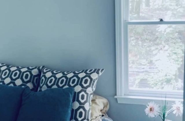 The bungalow home