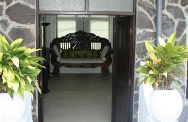 Der Bungalow im Dschungel