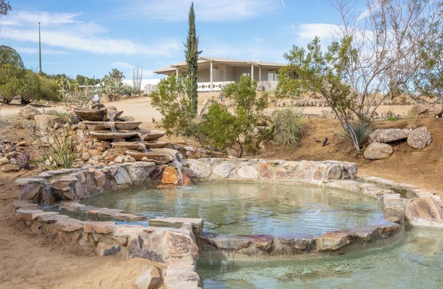 The Bungalows by Homestead Modern at The Joshua Tree Retreat Center