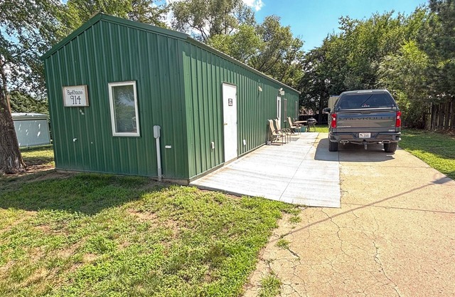 The Bunkhouse, 2-bedroom house in Cambridge