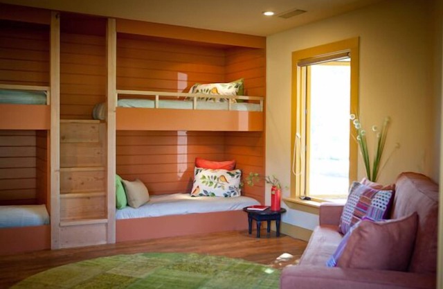 The Bunkhouse at Whispertree- Perfect for Families