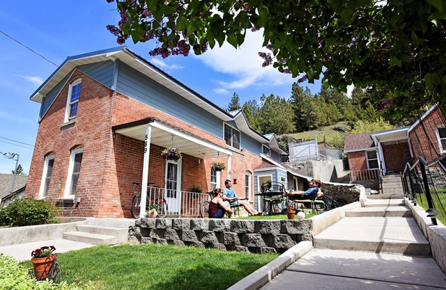 Das Bunkhouse Helena