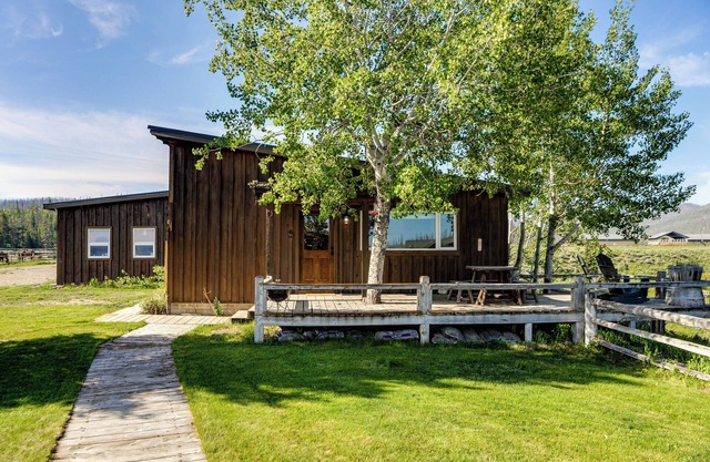 ‘The Bunkhouse’ in Bondurant: Pet Friendly