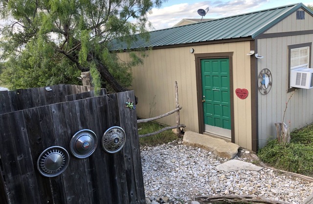 Das Bunkhouse der Chaparral Ranch