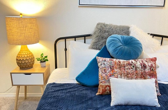 The Burque Boho House