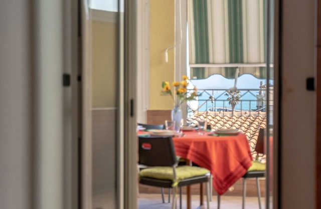 Die Schmetterlinge Ferienhaus in Vasto Marina