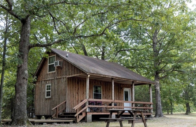 The Byrd’s Nest Hideaway-St.Joe Buffalo River