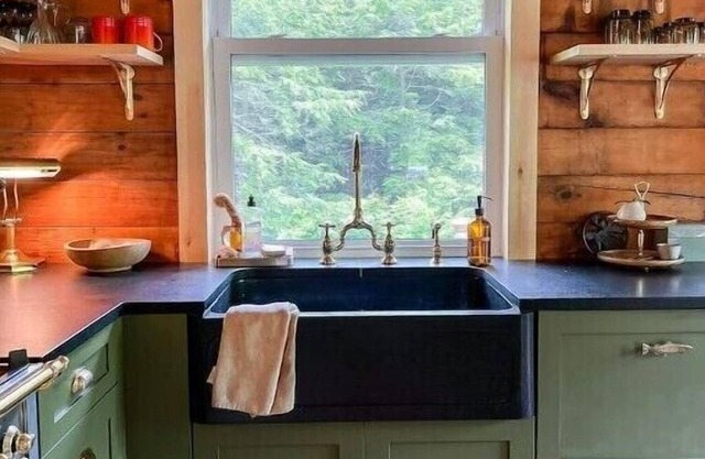 The Cabin at Livingston Manor - Cozy Catskill Log Cabin