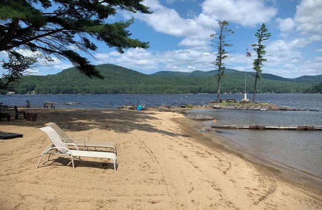 "The Cabin" at Rocky Manor - Flagpole Point, Great Sacandaga Lake