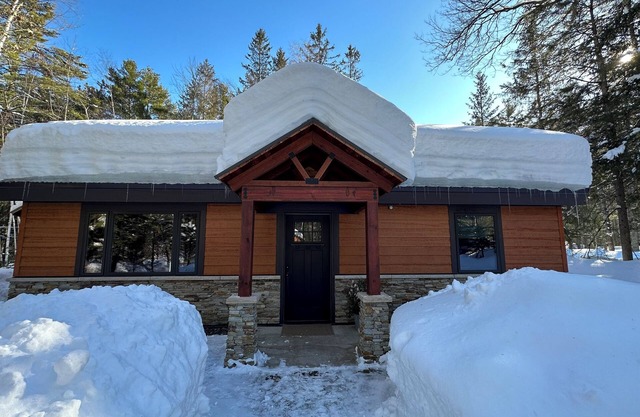 The Cabin at Tamarack Trails
