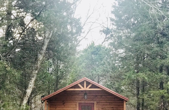 The Cabin at "The Farm At Deer Crossing"