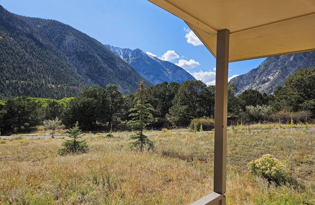 The Cabin - just what you need for a mountain get-a-way!