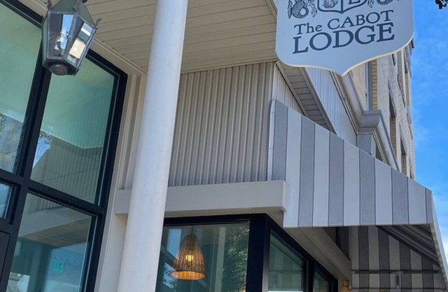 The Cabot Lodge