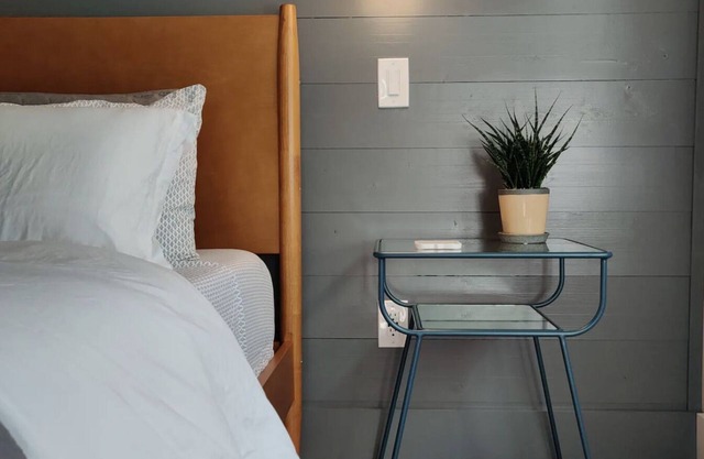 The Cady Hill Trailhouse Apartment in Stowe