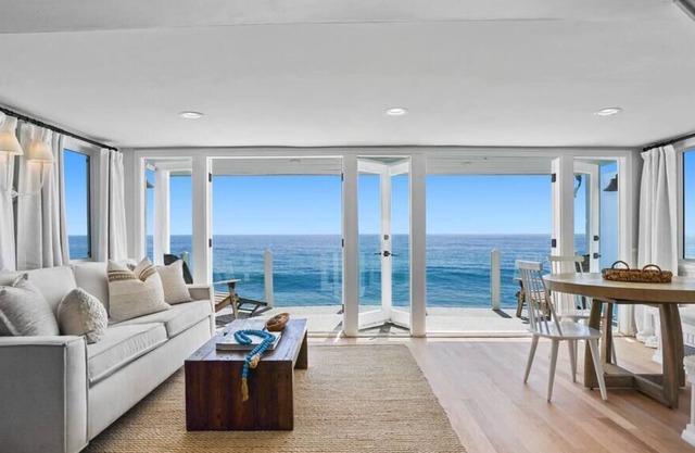 The Camden Beach House