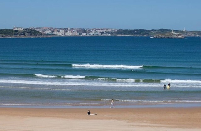 THE CAMELLIAS SOMO. Ocean view! Only 5 min. walk from the beach.