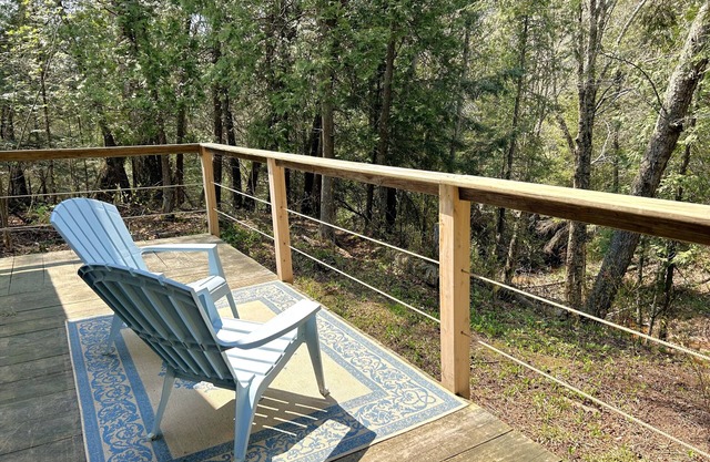 The Camp on Cut River