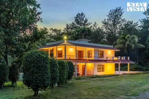 The Canopy Your Cozy Villa Escape in the Woods Coorg