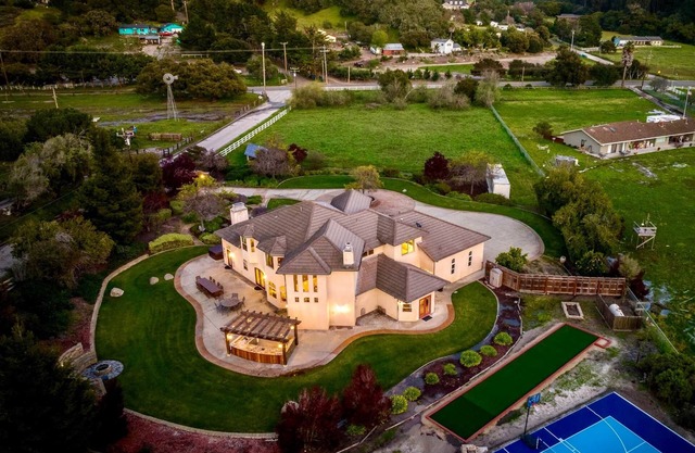The Canyon House
