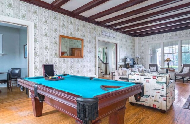 The Captain's Quarters