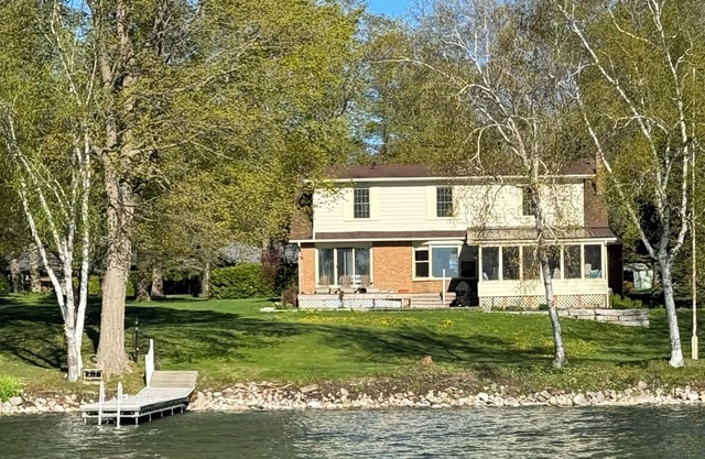 The Captains Lake House