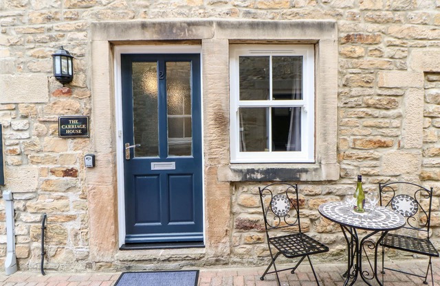 Das Kutschenhaus, BARNARD CASTLE