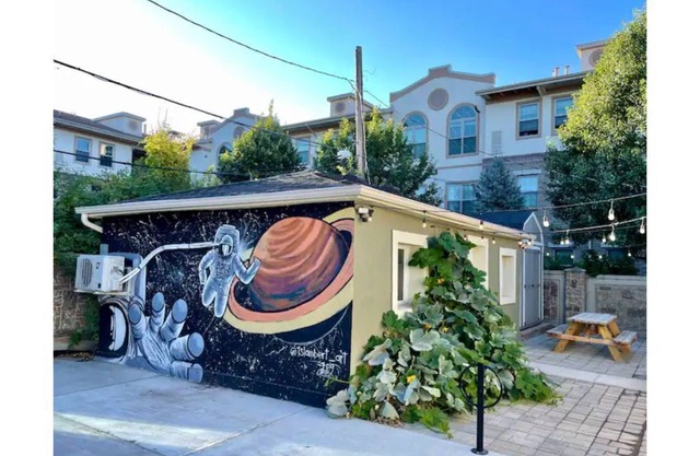 “The Carriage House" Downtown, SLC