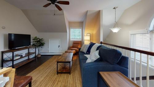 The Carriage House by Saratoga Stays
