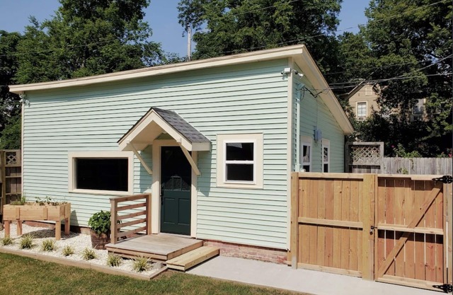 The Carriage House in SoMa