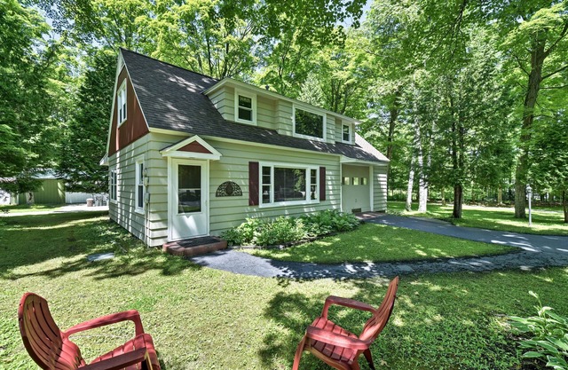 NEU 'The Carriage House' Gehen Sie zum Peninsula St Park