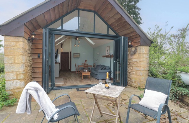 The Cart Shed