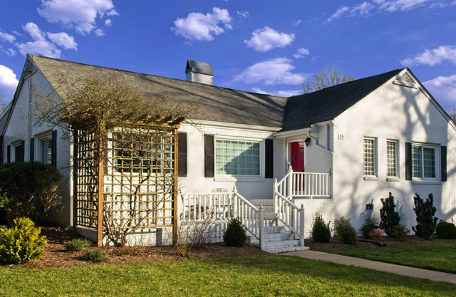 Das Cary House 3BR 2BA für 6 Personen - Herz von Downtown Cary - Eat Drink Play Shop
