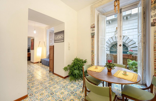 Das historische Zentrum von Casa di Darma