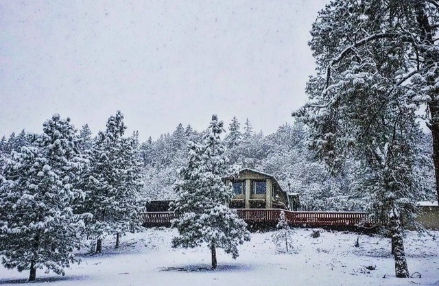 The Cascade Lodge